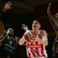 Tesna pobeda košarkaša Crvene zvezde protiv Dubaija 84:82
