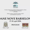 Obeležavanje 290 godina od osnivanja kolonije Nova Barselona: Dvodnevni program u Zrenjaninu 17. i 18. aprila Nova Barselona…