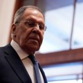 Lavrov: Rusija i Kina podržavaju nastavak mirovnih pregovora SAD i Irana