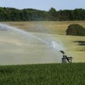 Otvoren konkurs za sufinansiranje sistema za navodnjavanje u Vojvodini
