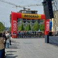 Beograd i region ponovo u znaku biciklizma – startovala jubilarna 20. trka Beograd – Banja Luka