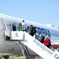 Aerodrom Niš nastavlja uzlazni trend: April doneo novi rast putničkog saobraćaja