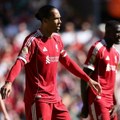 „Neprihvatljivo, ovo nije Liverpul“: Van Dajk ne krije razočaranje nakon poraza od Junajteda
