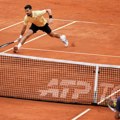 Pobedio idola pa mu poručio: „Nole, bilo je zadovoljstvo“