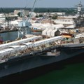 Američki nosač aviona „Džon F. Kenedi” čekaće se 16 godina