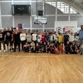 Igor Rakočević bujanovačkim košarkašima: Obrazovanje neka vam bude na prvom mestu