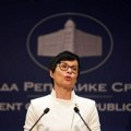 Marta Kos: Pozdravljam usvajanje četiri izborna zakona u Srbiji