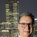 Vučić objavio kadrove iz Šangaja: "Kina napreduje neverovatnom brzinom, pogledajte ovaj grad! Srbija ovde uživa veliki ugled"…