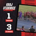 Pobeda Slobode, poraz Jedinstvo Puteva: U nedelju gradski derbi