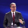 Predsednik Srbije Aleksandar Vučić otkrio: "Želeo sam da otvorim i da krenem sa jednom vrstom podkasta, prvi gost je trebalo…