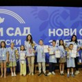 Dominacija Južnobačkog okruga: Mladi šahisti iz cele Vojvodine se nadmetali u Novom Sadu
