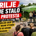 Fijasko u Arilju: Propao skup protiv brane od koje zavisi voda za pola miliona ljudi