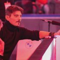 Dimitris Janakopulos doživeo saobraćajnu nesreću