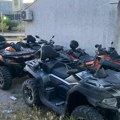 Srbin i tri Nemca "pali" u Ulcinju: Divljali kvadovima i to bez vozačkih dozvola! Evo šta im se sve stavlja na teret