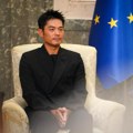 Lin Dan novi ambasador Ekspa 2027: Dvostruki olimpijski šampion i petostruki svetski prvak staje rame uz rame sa Džekijem…