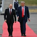 Putin čestitao rođendan Trampu