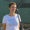 Milinkov sa protesta u Novom Sadu: Oni se novinarima više ne smeju zvati