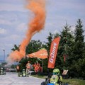 Međunarodna karting trka: Nikša Đuričković obeležio jubilej u Jagodini