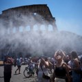 Rekordne vrućine širom Evrope – od vodenih topova u Berlinu do presušivanja reke Po u Italiji