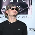 "Keba mi je porodični prijatelj": Reper doveo folkera na Music Weeek: Ovaj spoj niko nije očekivao (Video)