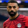 Kapiten fudbalera Egipta Mohamed Salah povredio tetivu na meču sa Iranom