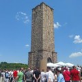 Vidovdan na Gazimestanu: Nakon služenja parastosa privedeno više osoba