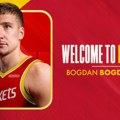 Roketsi predstavili Bogdanovića VIDEO