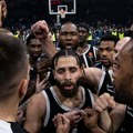 Nastavljen egzodus iz Partizana: Otišao još jedan bitan košarkaš
