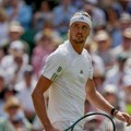 Zverev je u finalu Vimbldona: Čeka Đokovića ili Sinera