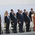 Vučić u Parizu na Danu pada Bastilje: Velika čast za Srbiju, Makron potvrdio poštovanje