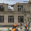 U ruskom napadu na Odesu poginule tri osobe