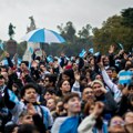 Ovu emociju prosto morate da vidite! Pogledajte kako se prati finale Mundijalu u Buenos Ajresu: Snimci koji obilaze svet…