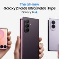 Samsung Galaxy Z Fold8 Ultra, Fold8 i Flip8: Preklopni uređaji usavršeni za svaki način života Kako HONOR iznova promišlja…