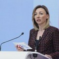 Macura: Među najuspešnijim kadetima značajan broj žena, prevazilaze se tradicionalne podele poslova