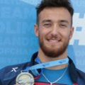 Strahinja Dragosavljević odbranio titulu šampiona Evrope