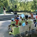 Beograd: Jubilarne 10. "Dečije letnje igre" počele ispred Konaka kneza Miloša