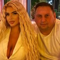 Taki obgrlio zanosnu plavušu u punom restoranu: Svi se pitaju da li je ovo nova devojka oca Maje Marinković?
