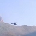 Dramatične scene kod Konjica, požar i dalje aktivan! Vetar i vrućine raspiruju vatrenu stihiju, helikopter OS BiH od ranog…