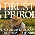 "Od društva za prirodu" – Ne obnavljamo samo lekovito bilje, obnavljamo znanje