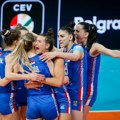 Slatka pobeda: Odbojkašice Srbije savladale Hrvatsku za prolaz u četvrtfinale Evropskog prvenstva!