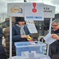 Studenti pozivaju građane da im ustupe prostorije za prikupljanje potpisa
