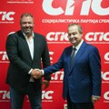 SPS i SDP Srbije potpisali Memorandum o saradnji
