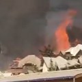 Najmanje 17 poginulih nakon požara u školi u Bukavuu, među stradalima i deca