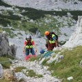 Drama u jednom od najopasnijih kanjona u Evropi! Muškarac povređen tokom prolaska kroz Nevidio, GSS odmah krenula u akciju