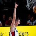 Srbija maksimalna u grupi, "orlovi" na branioca evropskog zlata u četvrtfinalu