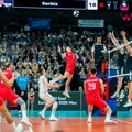 Odbojkaši Srbije izgubili od Finske na Evropskom prvenstvu