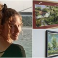 Za spas Brankinog života aukcija slika u KCNS od 18.30 časova: Humanost koja spaja ljude i umetnost koja vraća nadu