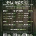 Humanitari događaj – Forest Music Fest