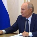 "Ne može se pogrešiti": Vladimir Putin obavio glasačku dužnost