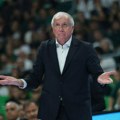 Željko Obradović prizemljio Parkera: Pukla stotka Panatinaikosa, Asvel nemoćan